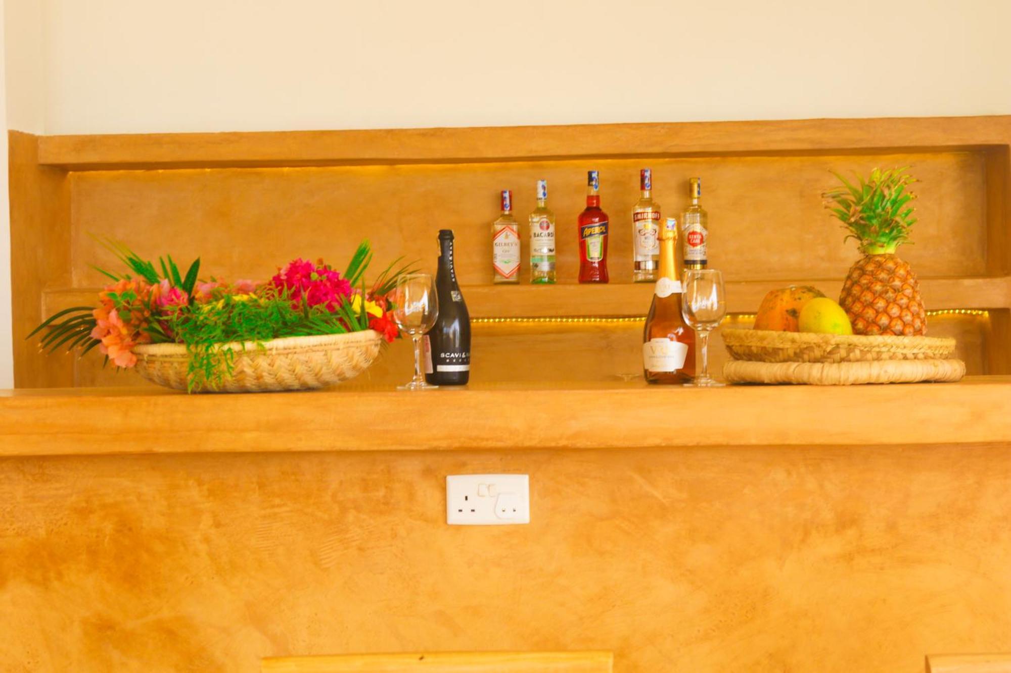 Tatu Inn Boutique Hotel Watamu Esterno foto