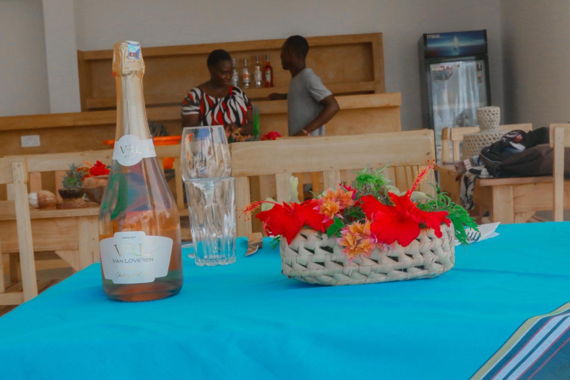 Tatu Inn Boutique Hotel Watamu Esterno foto