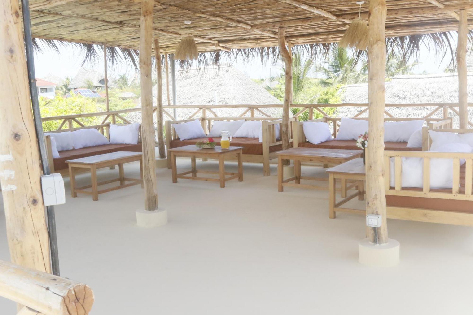 Tatu Inn Boutique Hotel Watamu Esterno foto