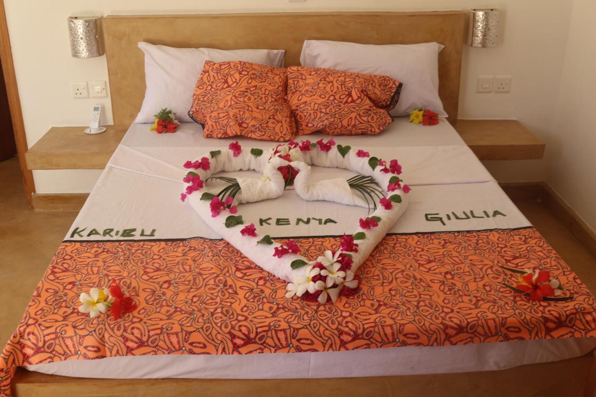 Tatu Inn Boutique Hotel Watamu Esterno foto
