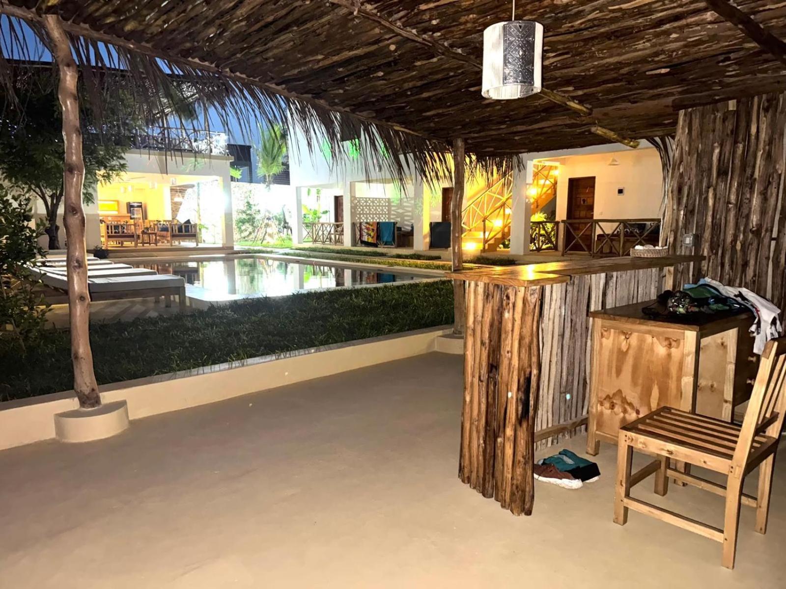 Tatu Inn Boutique Hotel Watamu Esterno foto