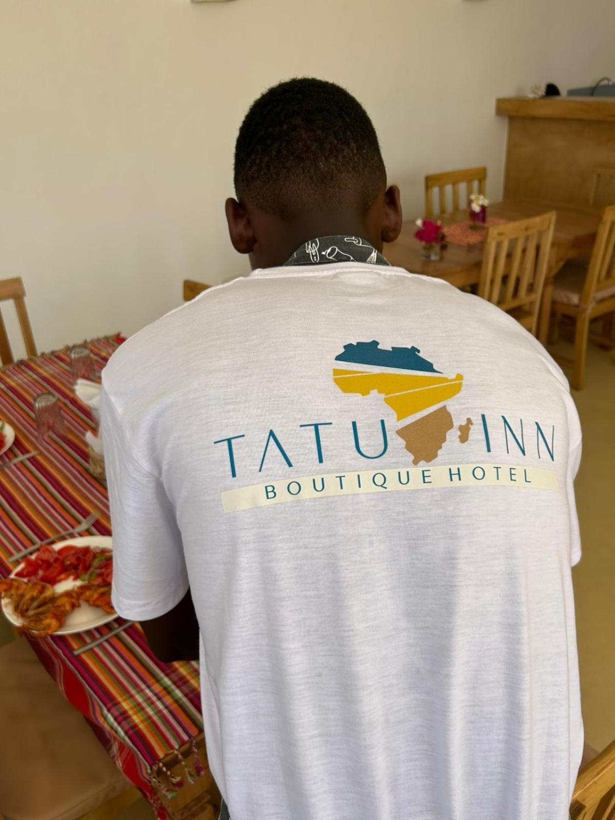 Tatu Inn Boutique Hotel Watamu Esterno foto