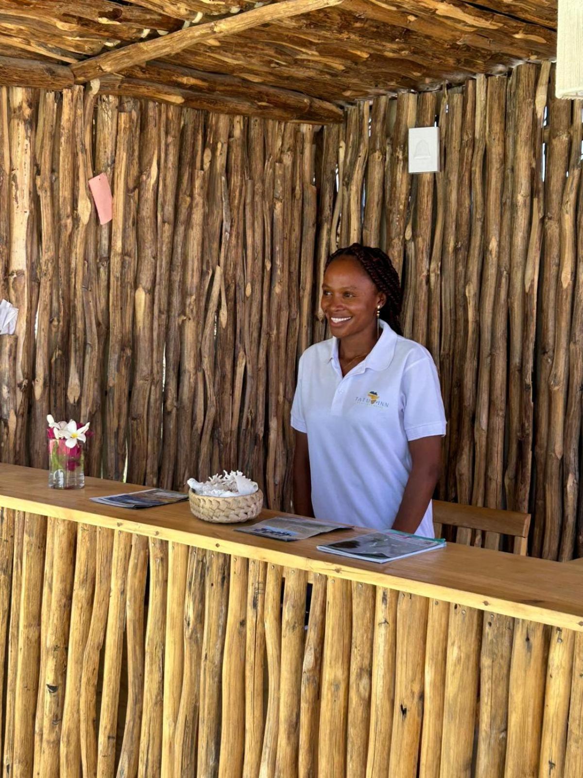 Tatu Inn Boutique Hotel Watamu Esterno foto