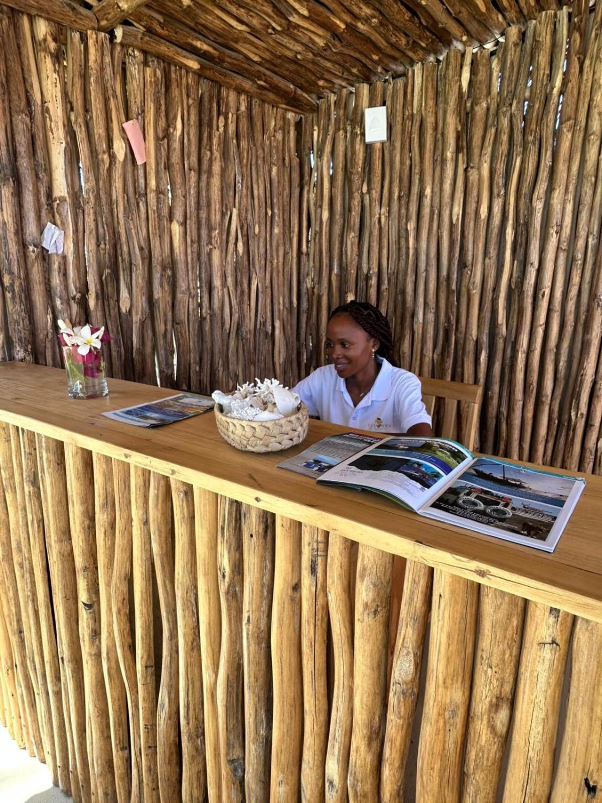 Tatu Inn Boutique Hotel Watamu Esterno foto