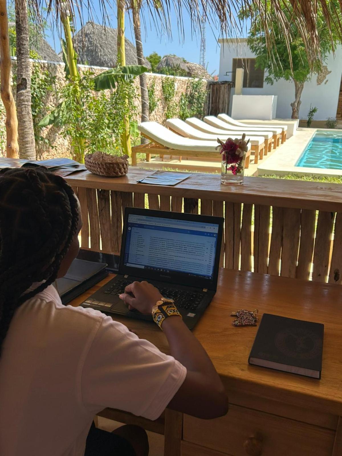 Tatu Inn Boutique Hotel Watamu Esterno foto