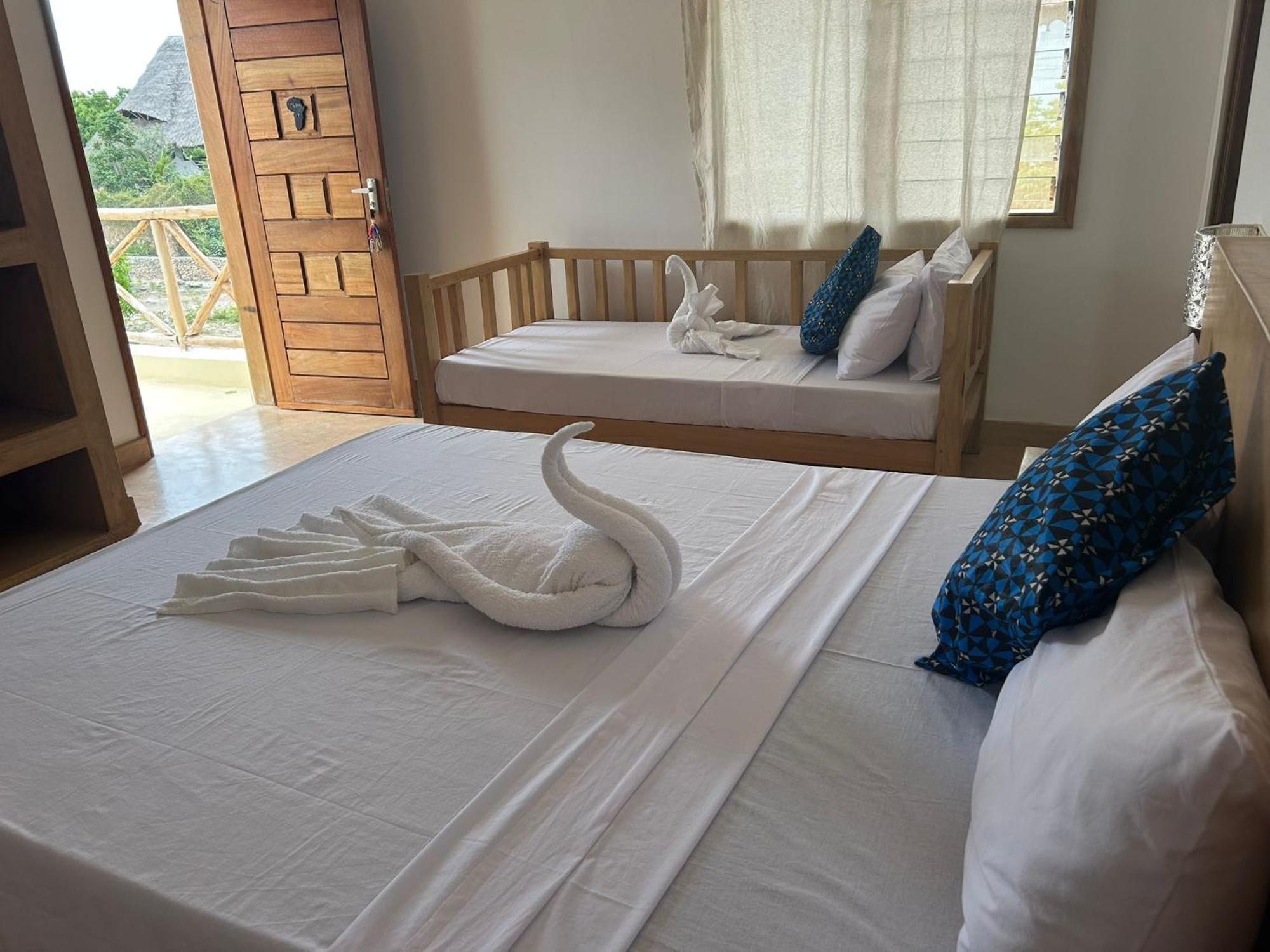Tatu Inn Boutique Hotel Watamu Esterno foto