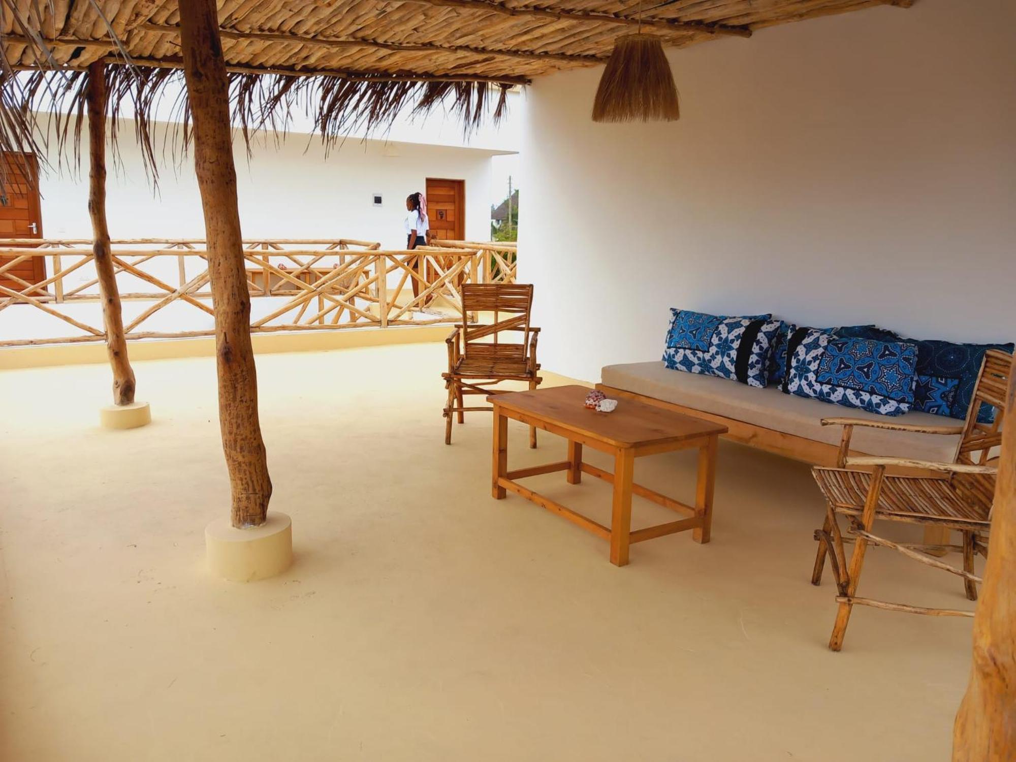 Tatu Inn Boutique Hotel Watamu Esterno foto