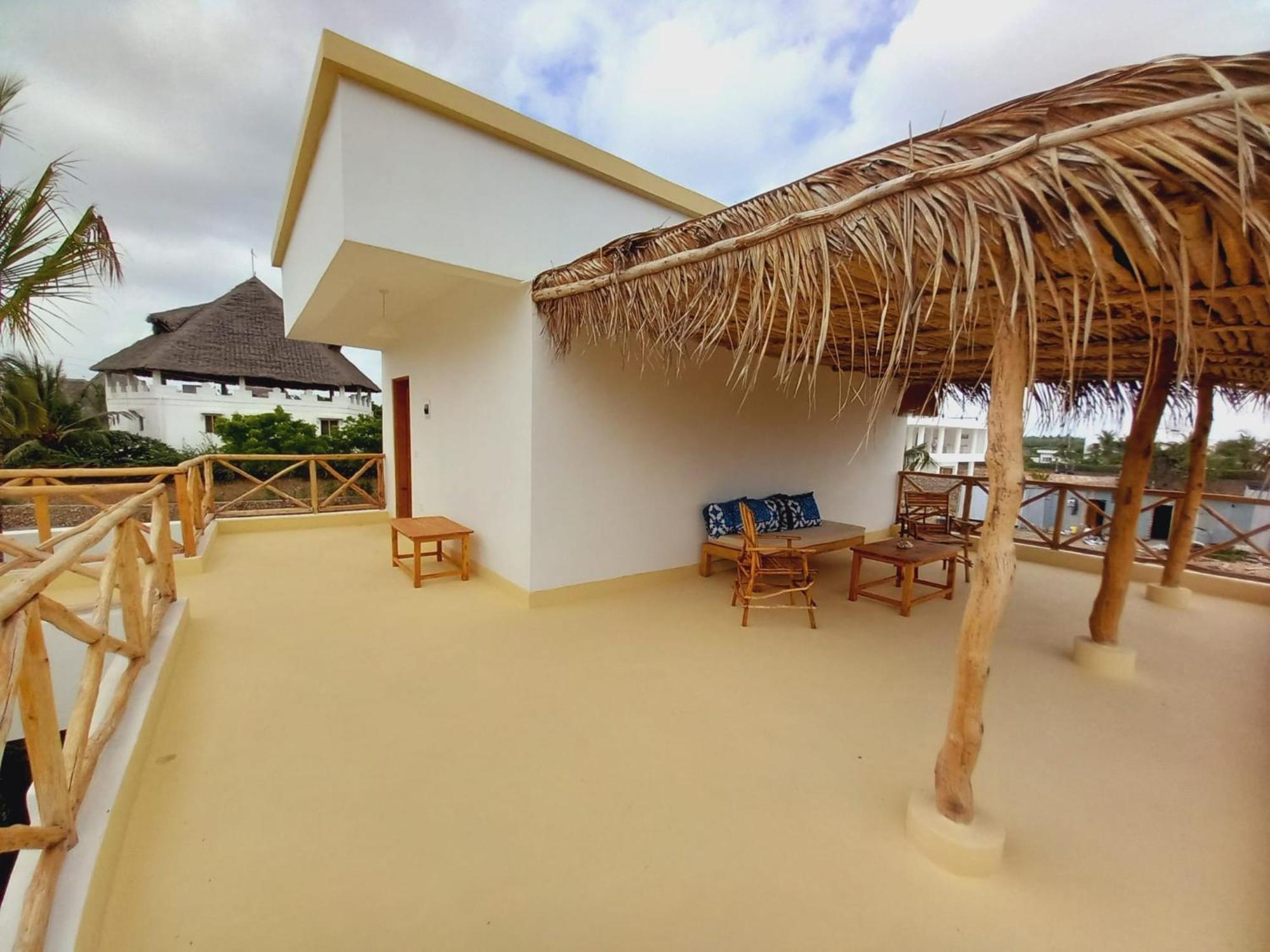 Tatu Inn Boutique Hotel Watamu Esterno foto