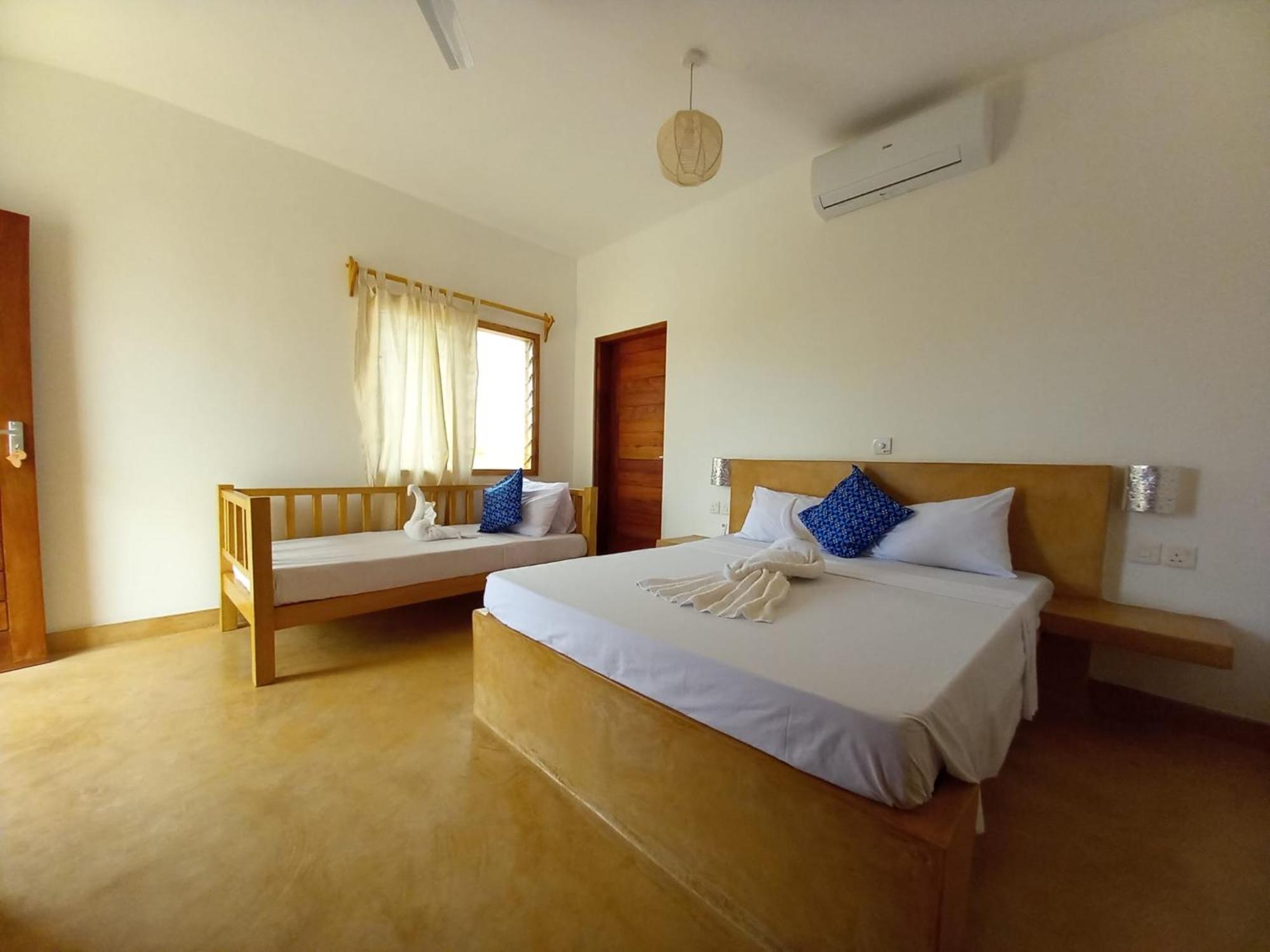 Tatu Inn Boutique Hotel Watamu Esterno foto