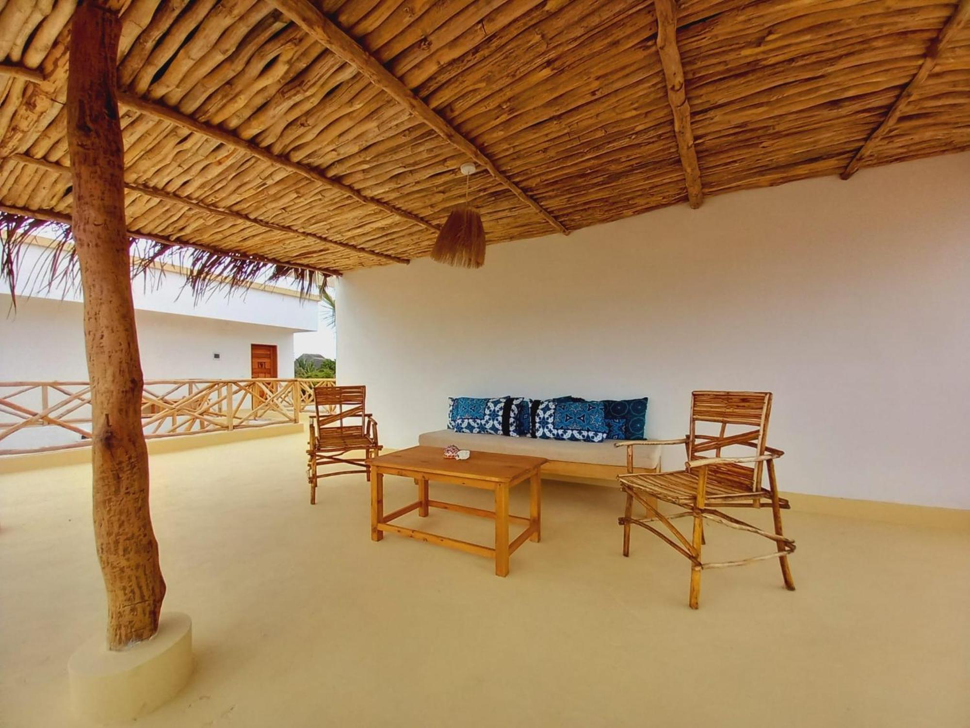 Tatu Inn Boutique Hotel Watamu Esterno foto