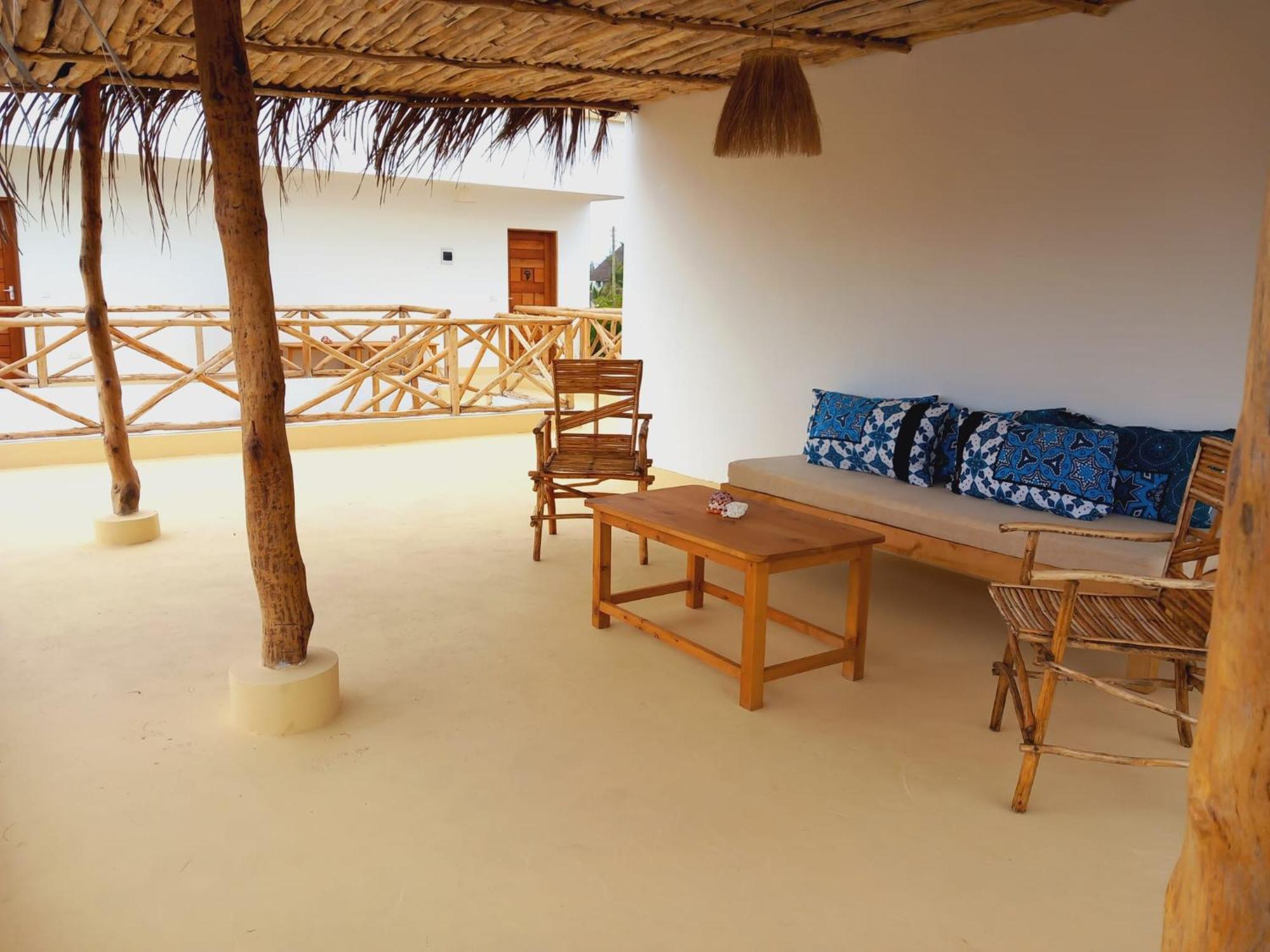 Tatu Inn Boutique Hotel Watamu Esterno foto
