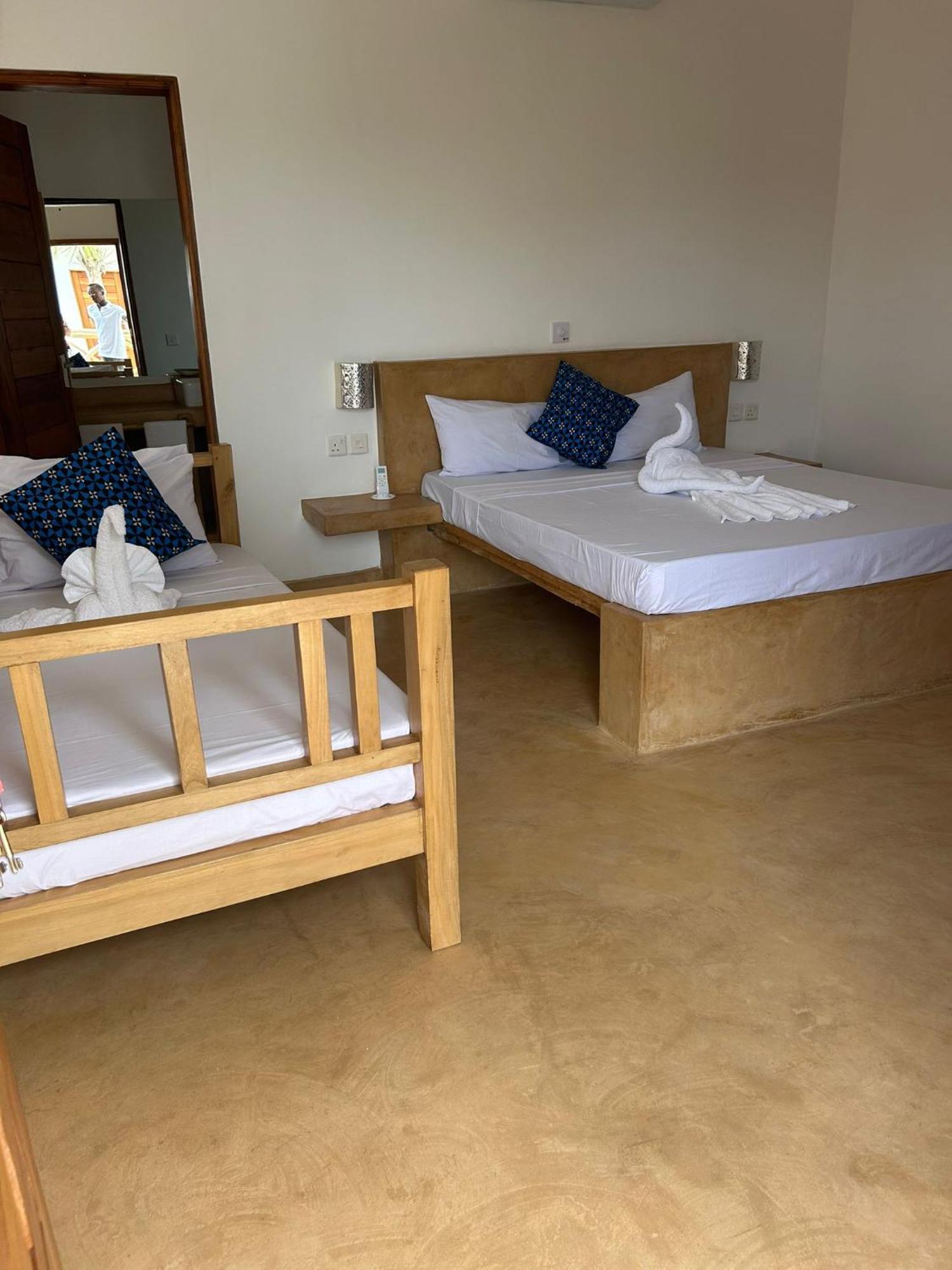 Tatu Inn Boutique Hotel Watamu Esterno foto