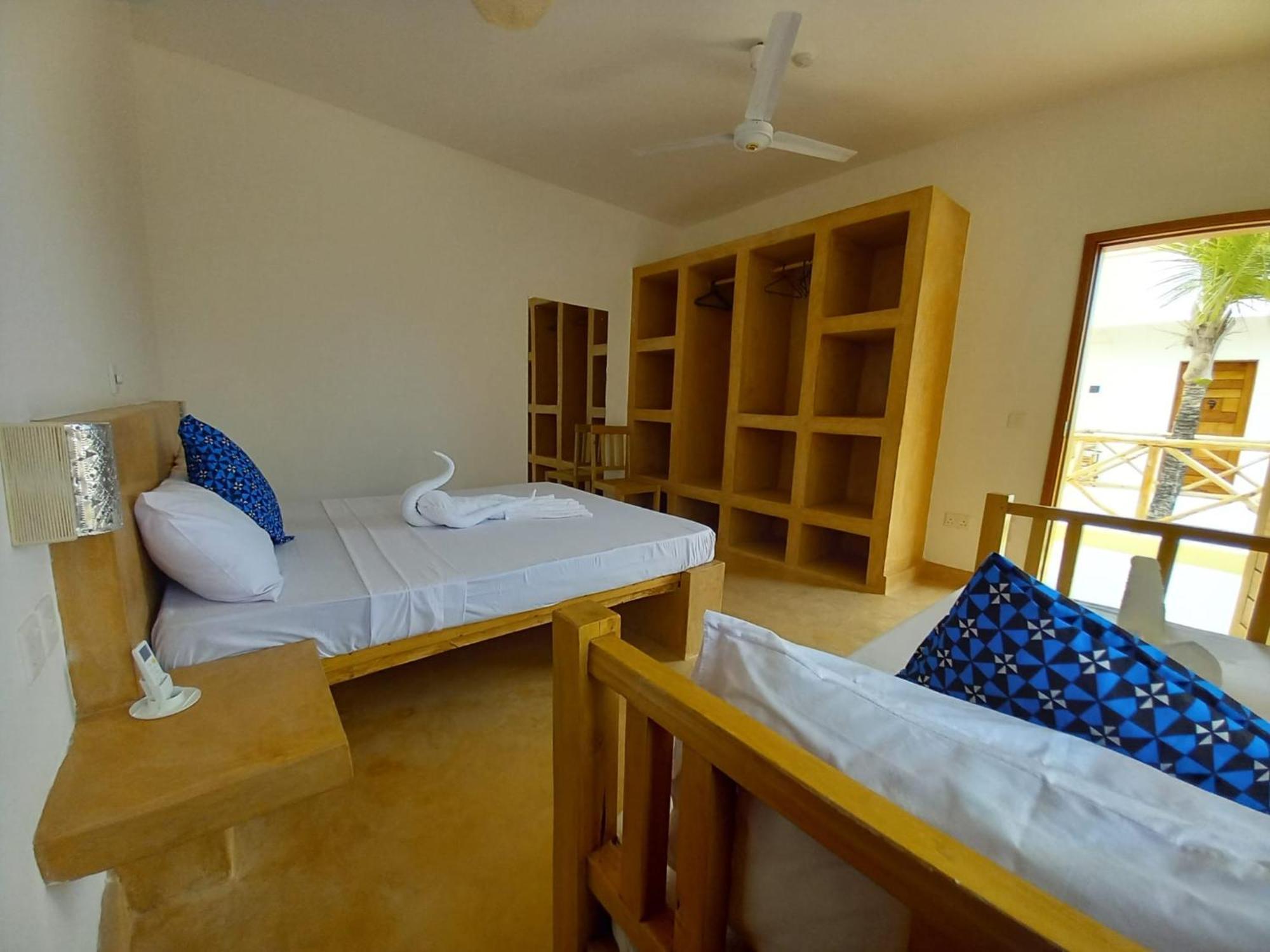 Tatu Inn Boutique Hotel Watamu Esterno foto