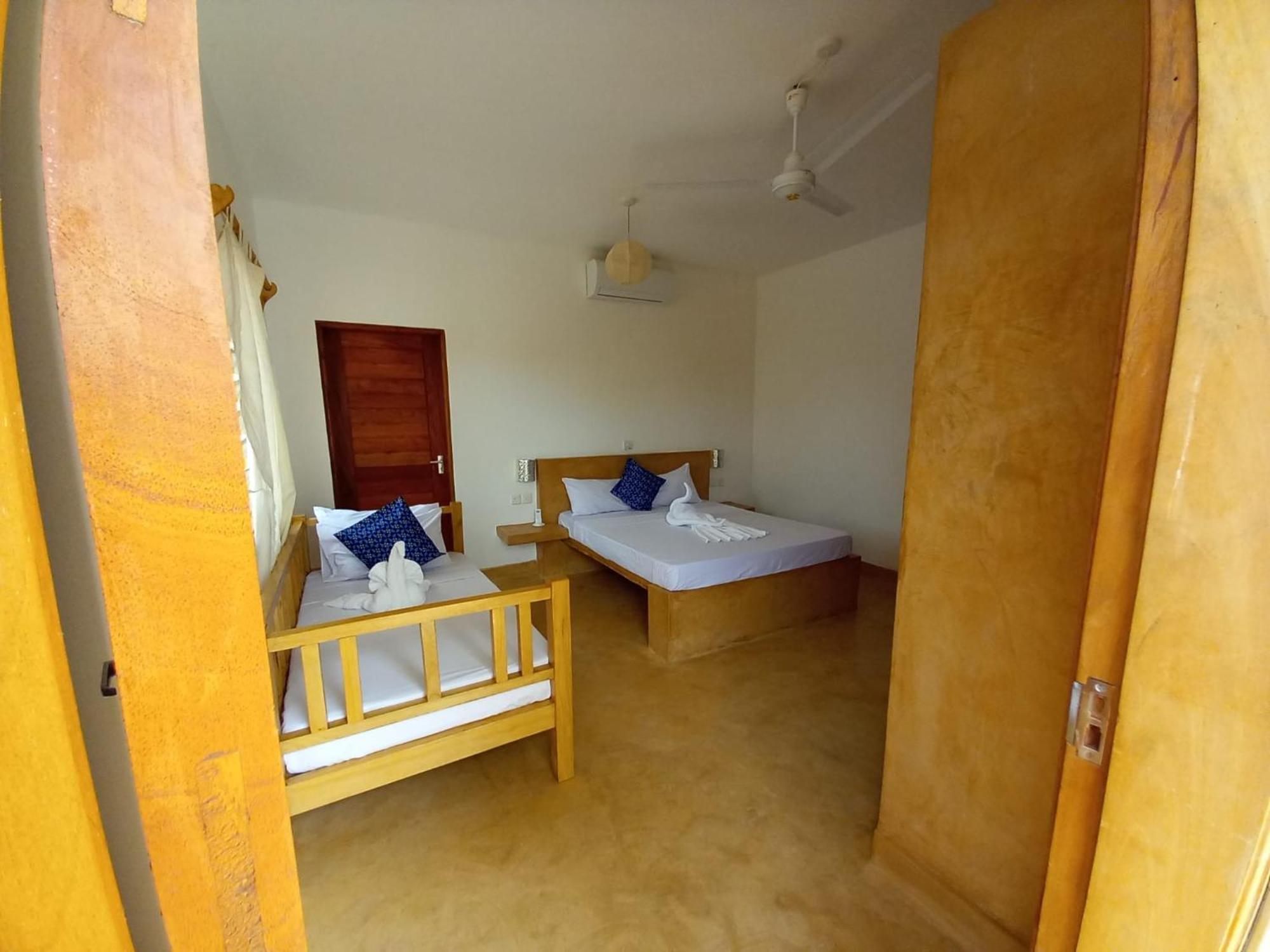 Tatu Inn Boutique Hotel Watamu Esterno foto