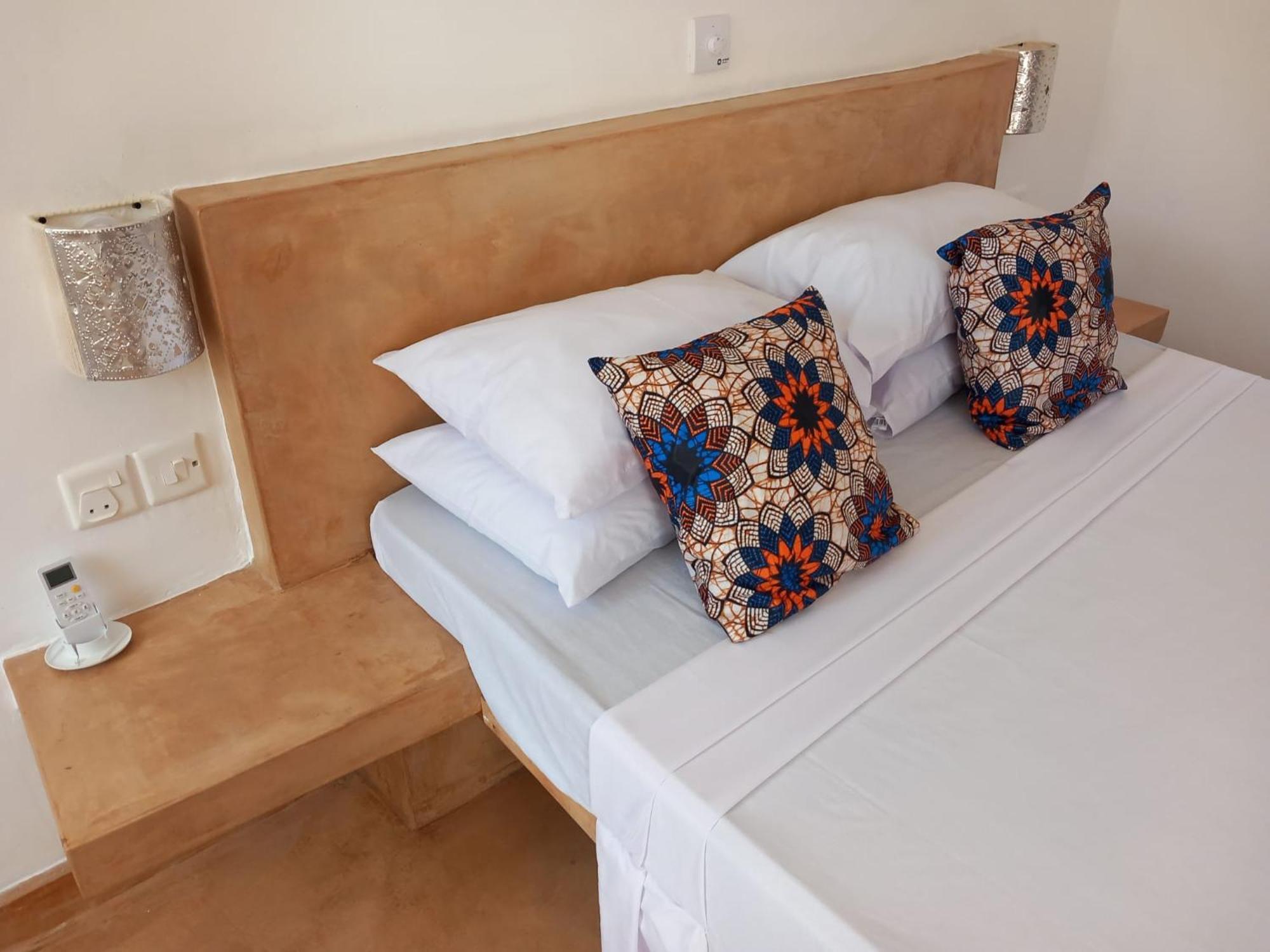 Tatu Inn Boutique Hotel Watamu Esterno foto