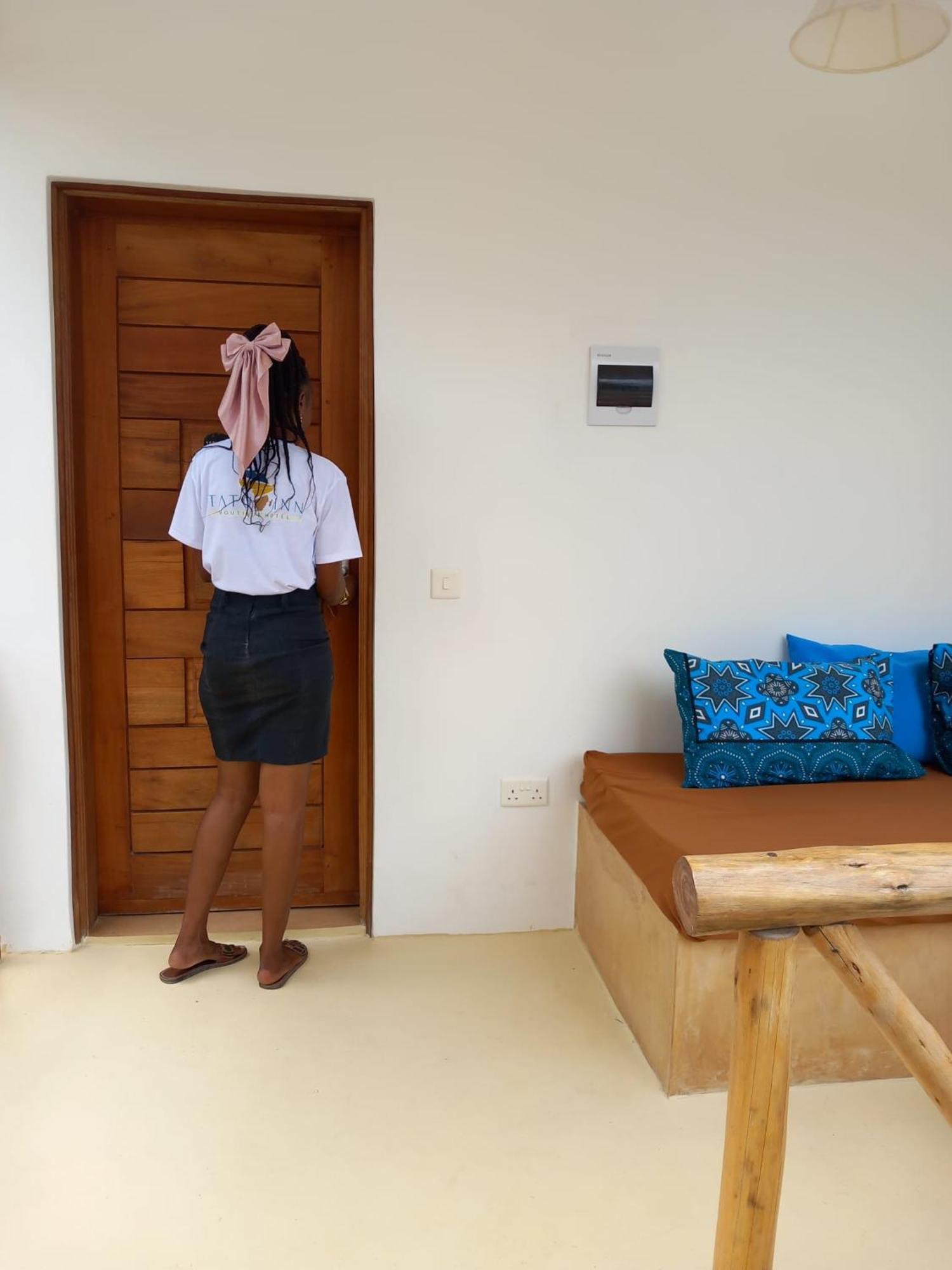 Tatu Inn Boutique Hotel Watamu Esterno foto