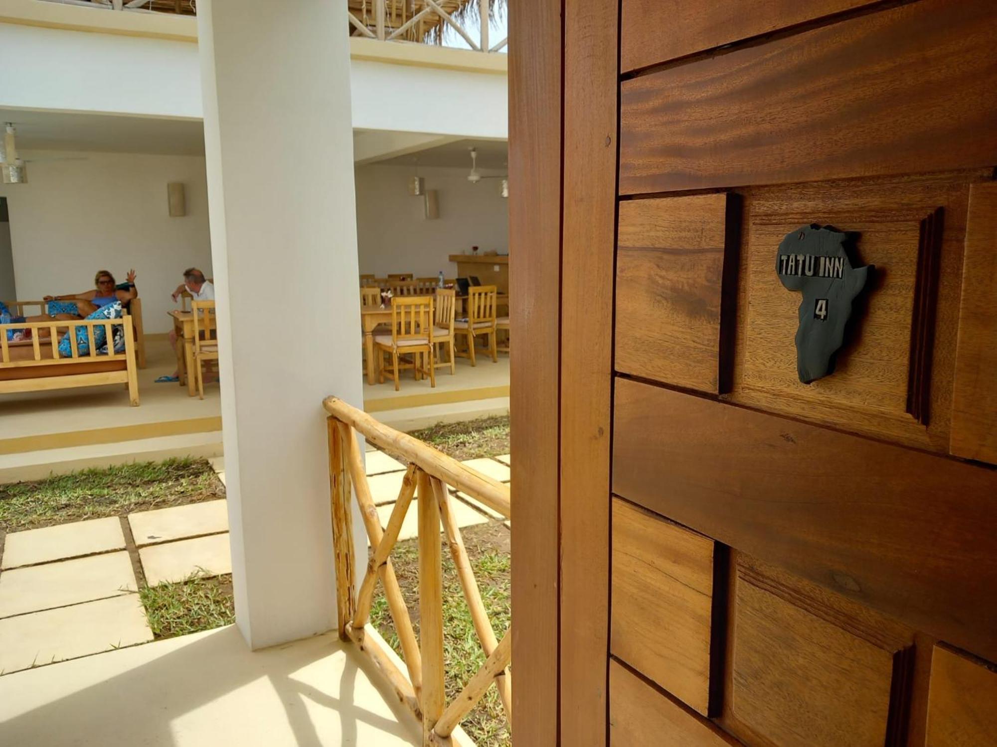 Tatu Inn Boutique Hotel Watamu Esterno foto