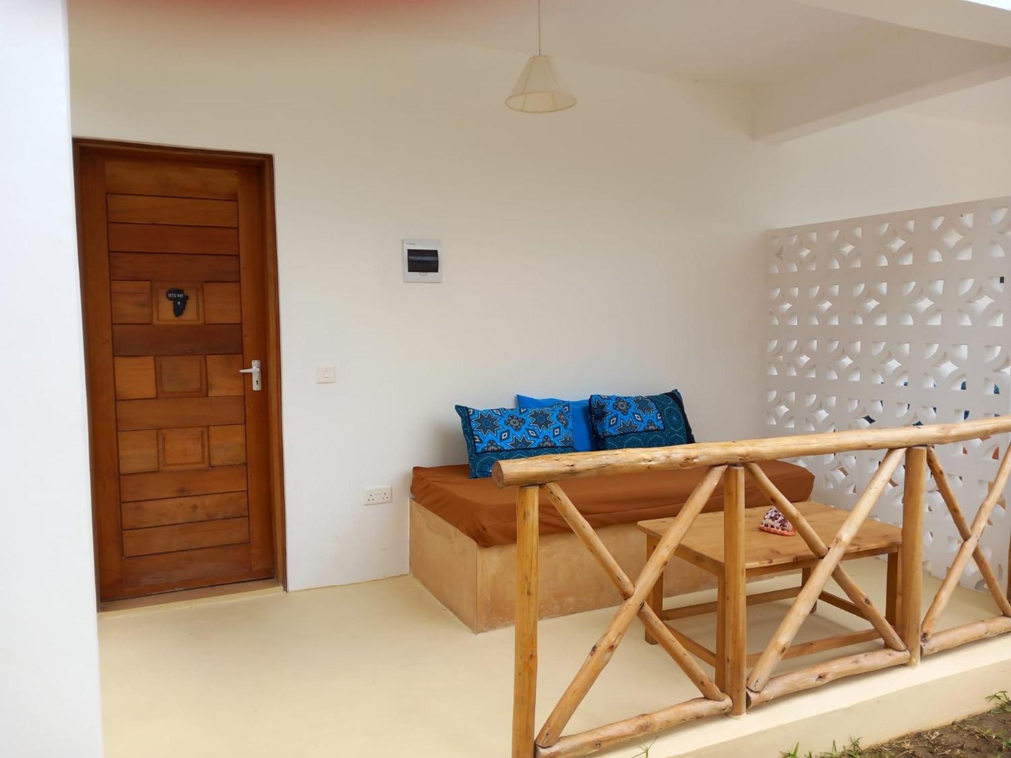 Tatu Inn Boutique Hotel Watamu Esterno foto