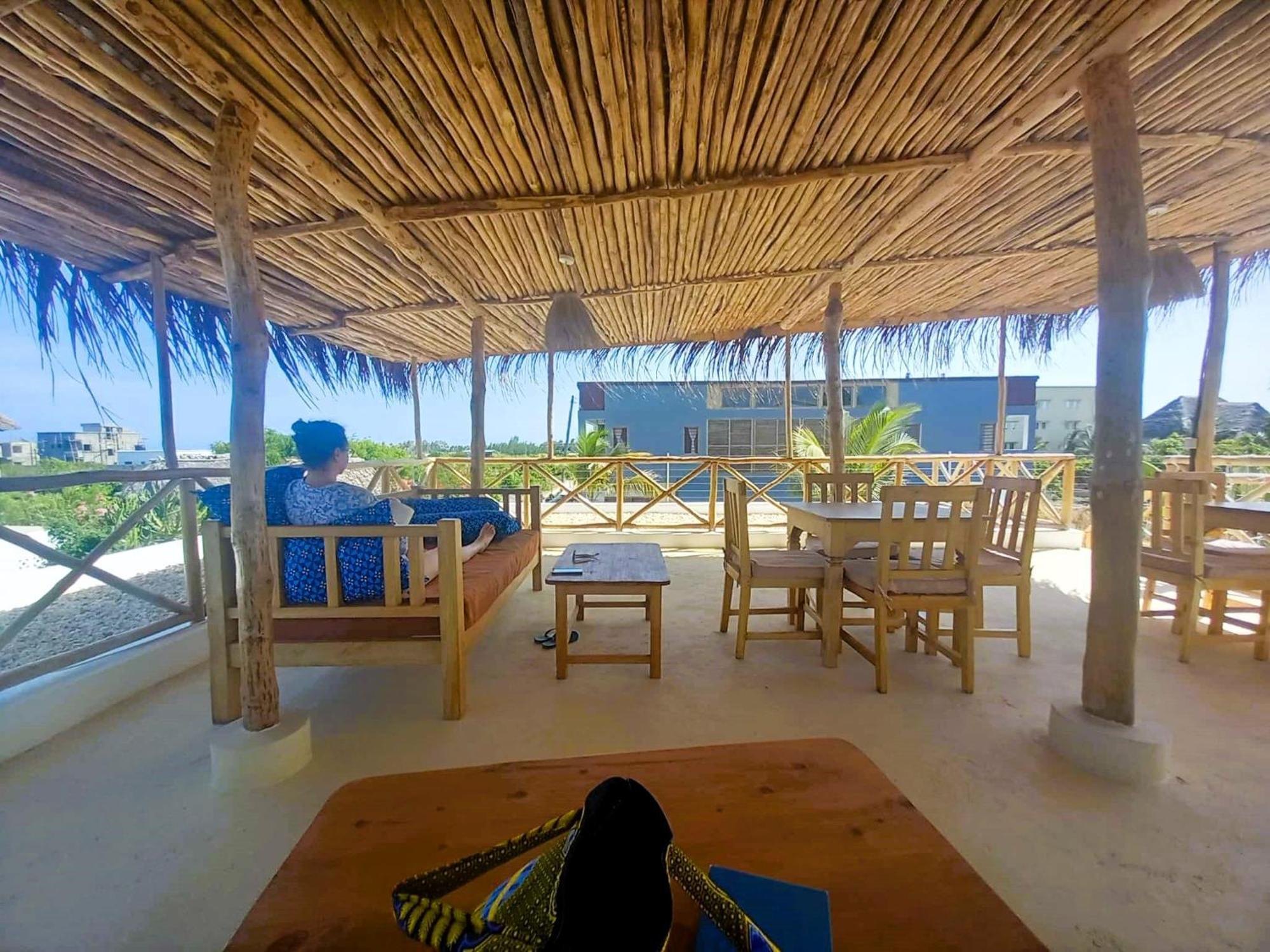 Tatu Inn Boutique Hotel Watamu Esterno foto