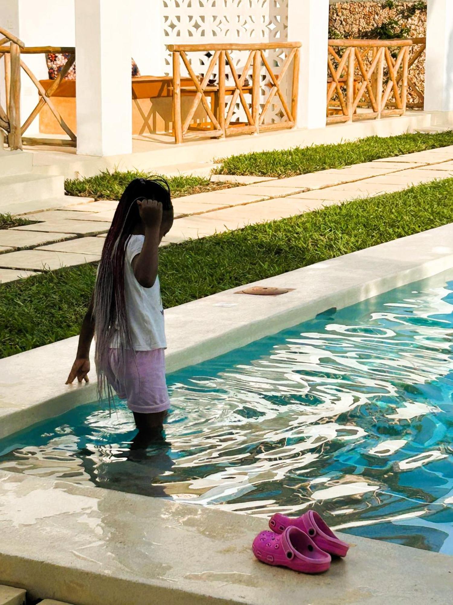 Tatu Inn Boutique Hotel Watamu Esterno foto
