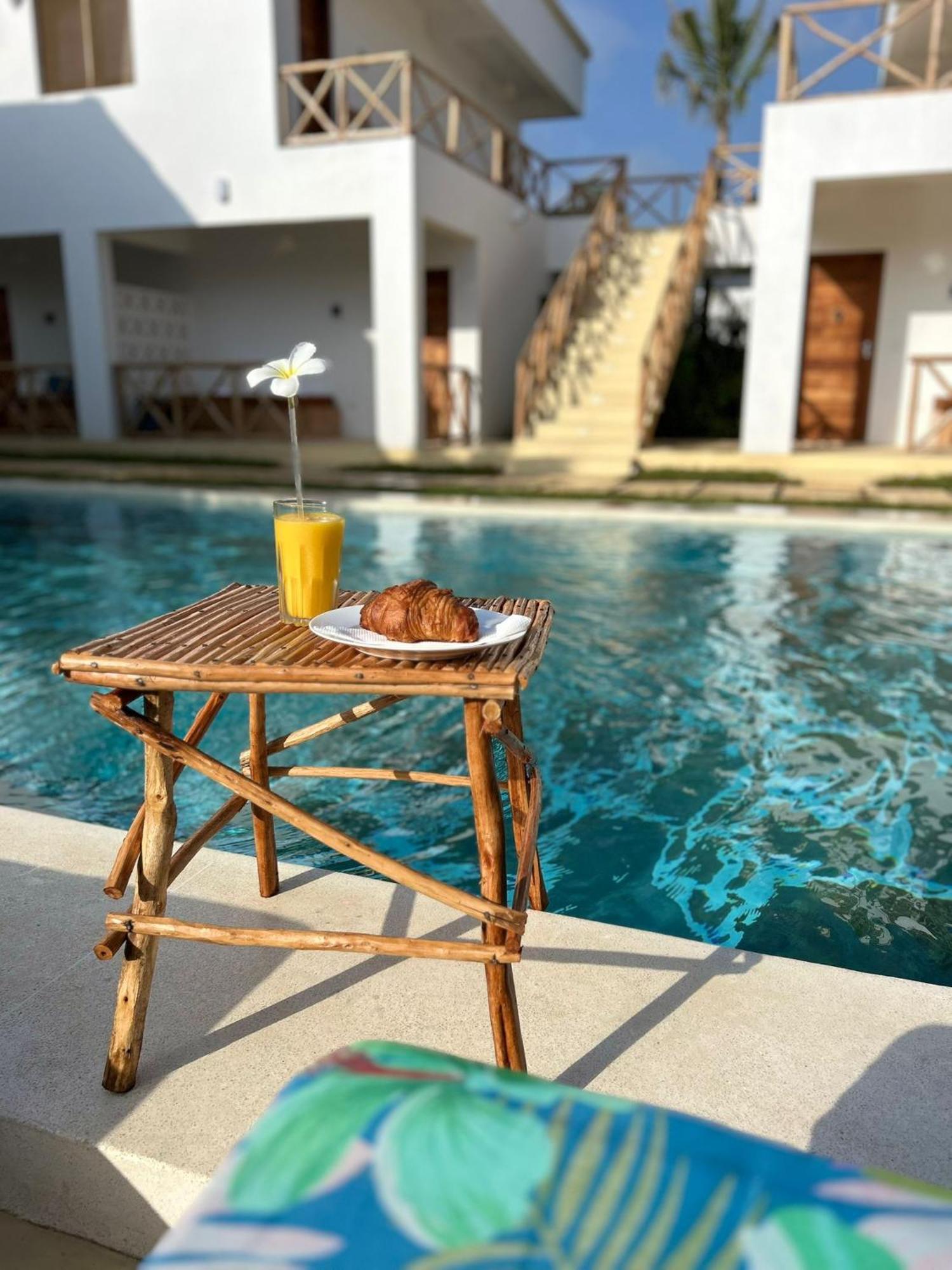 Tatu Inn Boutique Hotel Watamu Esterno foto