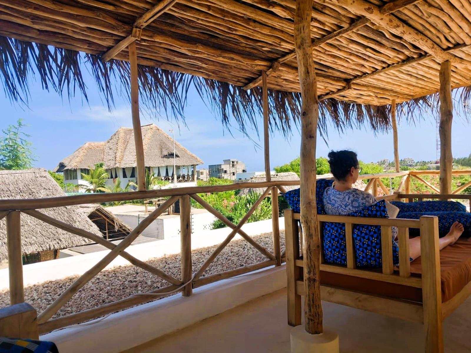 Tatu Inn Boutique Hotel Watamu Esterno foto