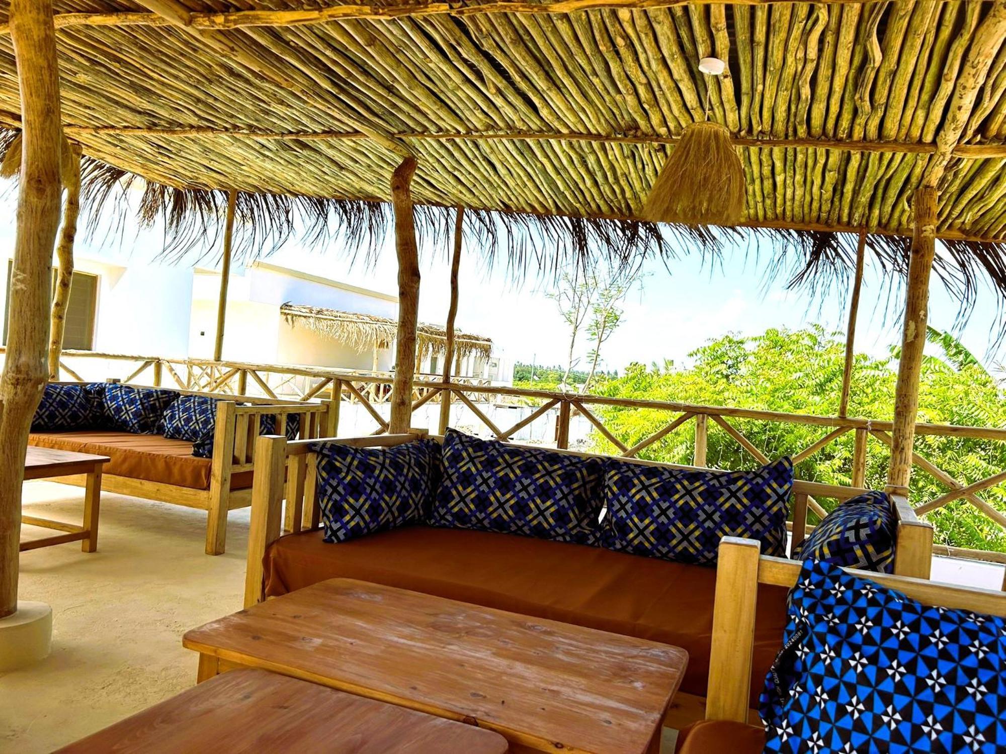Tatu Inn Boutique Hotel Watamu Esterno foto