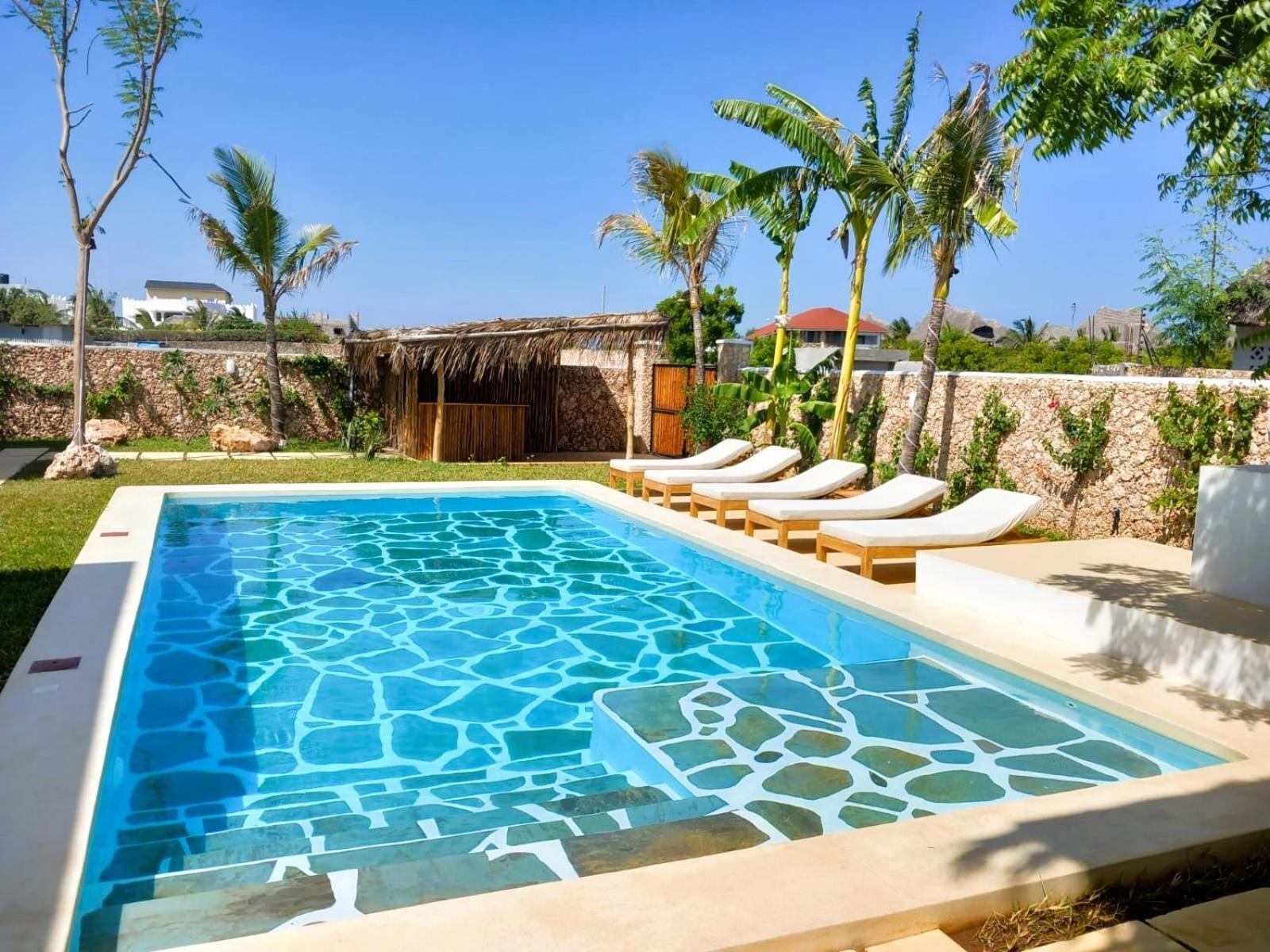 Tatu Inn Boutique Hotel Watamu Esterno foto