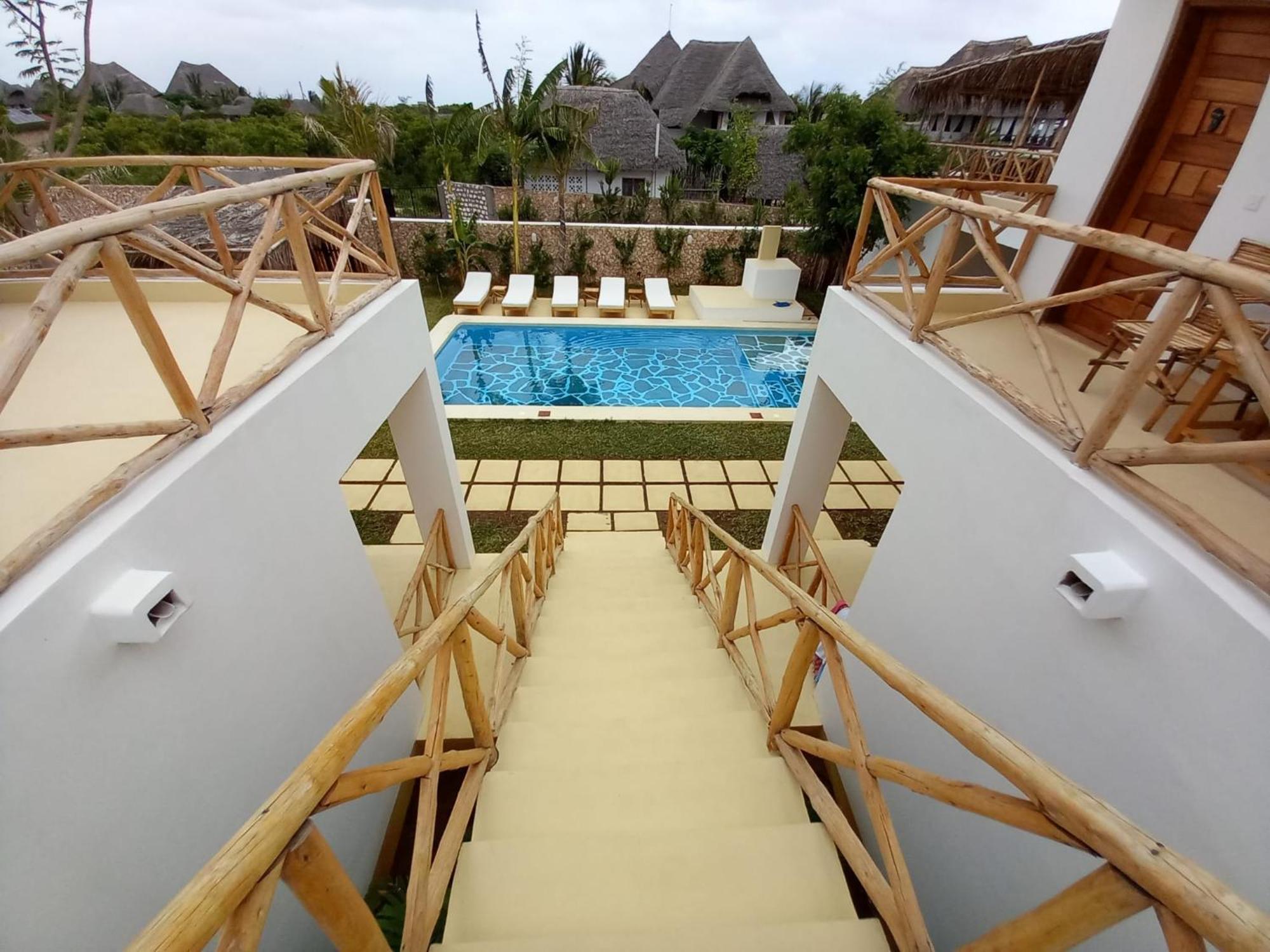Tatu Inn Boutique Hotel Watamu Esterno foto