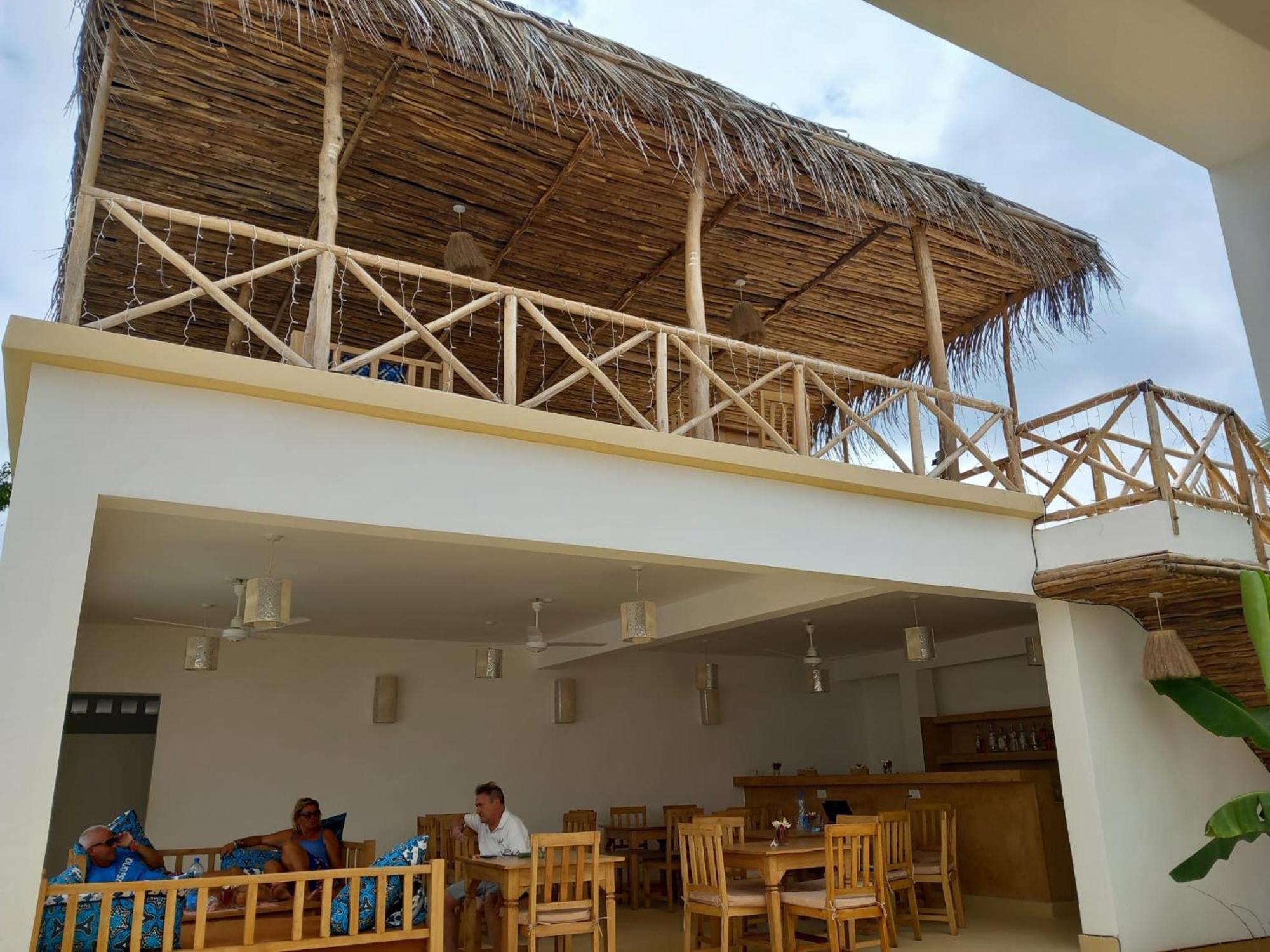 Tatu Inn Boutique Hotel Watamu Esterno foto