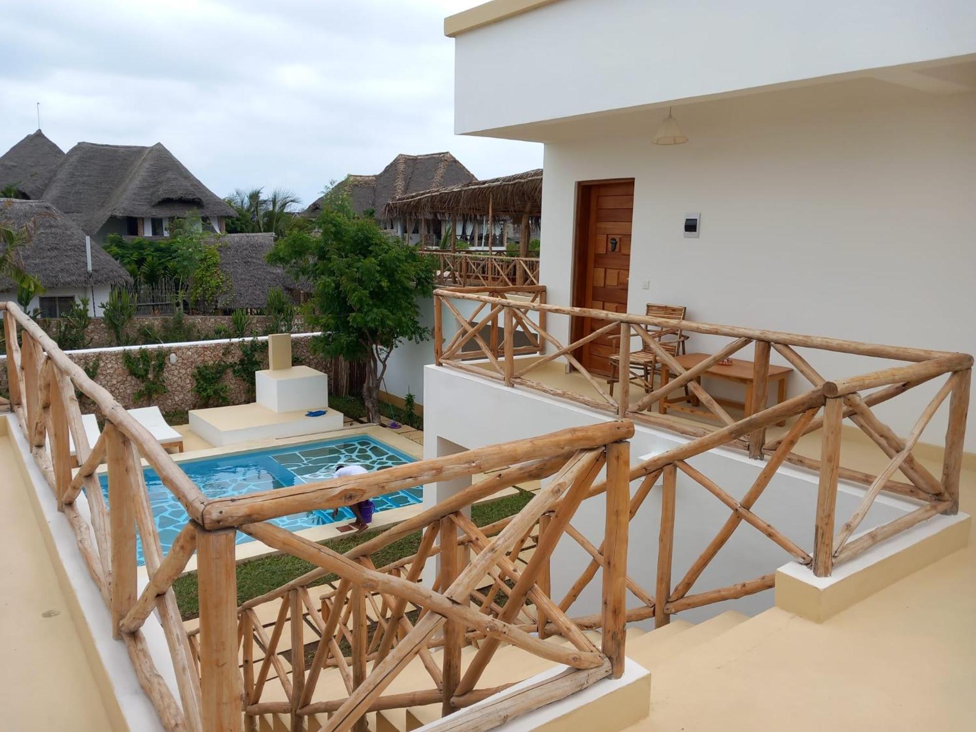 Tatu Inn Boutique Hotel Watamu Esterno foto