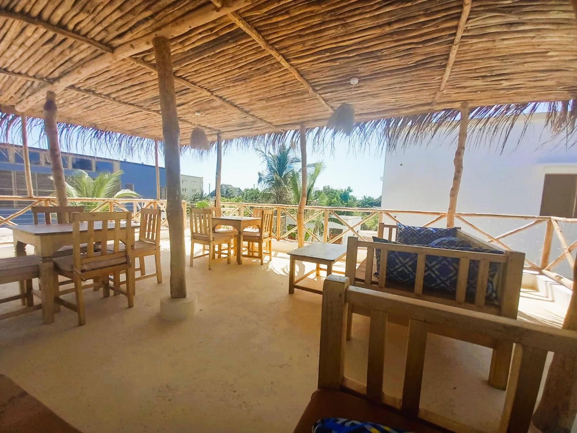Tatu Inn Boutique Hotel Watamu Esterno foto